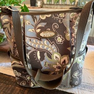 Spartina shoulder bag